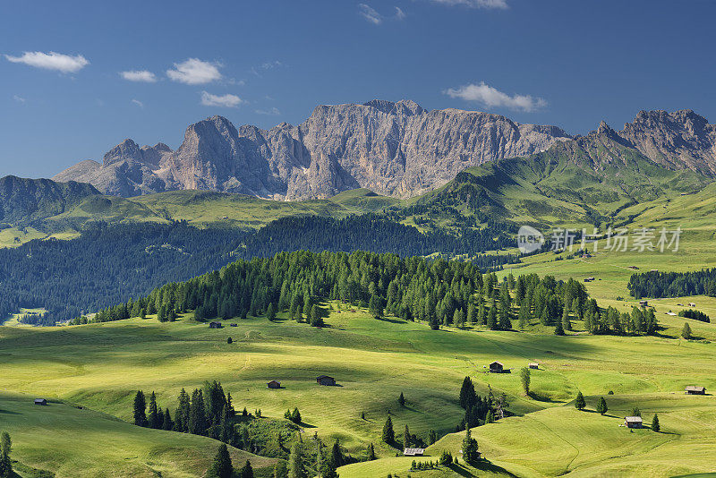 吹口哨的Alpe (Dolomiti)